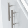 M3 Kit Mueble Lavaplatos 100cm Secador Derecho
