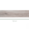 taupe 2 Porcelanato 23.3 x120cm .990 x m² - TAUPE